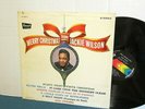 LP  Merry Christmas From Jackie Wilson