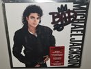 MICHAEL JACKSON BAD 25th ANNIVERSARY EDITION BRAND NEW SEALED 3x VINYL LP