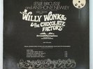 WILLY WONKA AND THE CHOCOLATE FACTORY OST LP - Walter Scharf - PARAMOUNT - promo