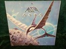 ASIA AQUA RARE VINYL LP IN VGC WITH MINOR HAIRLINE SCRATCHES.GERMANY 1992.