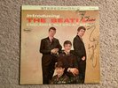 INTRODUCING THE BEATLES Rare Original STEREO Version 2 Vee-Jay VJ