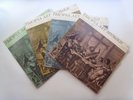 Andrei VOLKONSKY - Music of Renaissance and early barocco from Spain, Italy 4LP