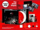 Third Man Records Vault 50 White Stripes Live At Detroit Institute PRE-ORDER
