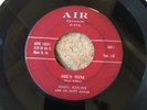 Rockabilly 45 Hasil Adkins She’s Mine Chicken Walk Air Records Miami FL Original