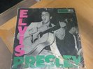 ELVIS PRESLEY - ROCK N ROLL - ORIGINAL 1956 HMV LP - CLP 1093 - PLEASE READ