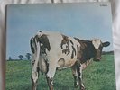Pink Floyd, Atom Heart Mother. Red Vinyl LP, Japan 1971. Odeon OP-80102.