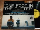Dave Bailey One Foot In The Gutter NM  1st 1A DG Epic lp Horace Parlan Stereo