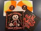 The Bronx / Mariachi El Bronx - AUTOGRAPHED Halloween Dead Stream Vinyl LP New