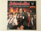 OST: School Of Rock (Ramones, Who, Led Zeppelin)  2 LP, ORANGE Vinyl