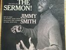 Jimmy Smith The Sermon LP Vinyl Record Blue Note BLP 4011 High Fidelity VG