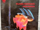 BLACK SABBATH PARANOID LP VERTIGO 6360 011 UK 1st Press 1970 Vinyl LP