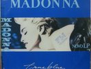 MADONNA 1986 “TRUE BLUE” UNIQUE PROMO EDITION  WEA RARE 12” SINGLE LP BRAZIL