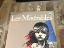 LES MISERABLES Original London Cast 2LP Relativity Records 1985 EXCELLENT
