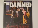 The Damned Machine Gun Etiquette LP Red Vinyl  2016