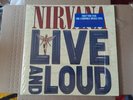 Nirvana Live And Loud Vinyl