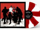 THE WHITE STRIPES White Blood Cells 180g Peppermint Pinwheel Ltd Ed SOLD OUT...