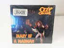 Ozzy Osbourne Diary Of A Madman Vinyl Record Jet Records 1981 FZ37492 Shrink