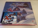 TIME LIFE TREASURY OF CHRISTMAS 3 VINYL LP SET + 2 CD SET OF THE SAME TITLE