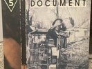 R.E.M. No. 5 Document Vinyl Record