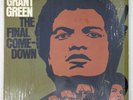 GRANT GREEN LP The Final Comedown BLUE NOTE original SHRINK United Artists INNER