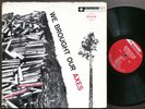HANK D'AMICO / AARON SACHS We Brought Our Axes LP BETHLEHEM BCP-7 US '57 DG MONO