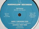 UNIVERSAL ROBOT BAND - BARELY BREAKING EVEN 12