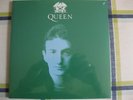 QUEEN SPREAD YOUR WINGS /ONE YEAR OF LOVE JOHN DEACON Ltd GREEN VINYL 7IN