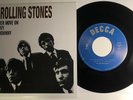 The Rolling Stones /  You Better Move On & Money / 204 EP 45 w/ PS /  Mint