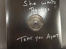 She Wants Revenge Tear You Apart Vinyl LP Single (VG/VG)