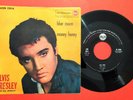 ELVIS PRESLEY (45 RPM - ITALY) 45N 0514  