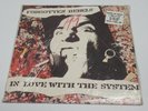 FORGOTTEN REBELS - IN LOVE WITH THE SYSTEM + INSERT LP record SR-1846