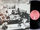 Traffic 1st Press OZ LP Welcome to the canteen EX ’71 Pink Island SIL934338