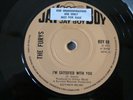 ORIGINAL UK NORTHERN SOUL WIGAN MUSIC RECORD I'M SATISFIED WITH YOU THE FURYS