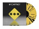 Paul McCartney III 3333 edition yellow splatter vinyl LP IN HAND Third Man