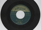 R AND B GROUP 45 RPM -  BILLY WARD AND HIS DOMINOES ON FEDERAL  RECORDS
