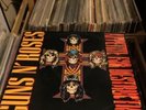 Guns N Roses Appetite for Destruction LP vinyl 1987
