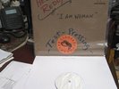 HELEN REDDY - I AM WOMAN TEST PRESSING LP LIMITED only 4 copies made
