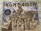Iron Maiden Somewhere Back In Time (the Best Of 1980-1989)picture disc Vinyl LP