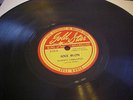 HARRY CHOATES - GOLD STAR # 1314  