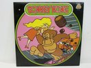 Nintendo 1983 Donkey Kong Vinyl LP Record-Kid Stuff Label Soundtrack Arcade -R67