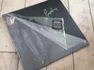 Gary Numan Intruder Gold Vinyl LP SIGNED by Gary Numan