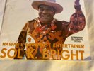 SOL BRIGHT - HAWAIIAN COWBOY / SCOTSMAN, RARE 7