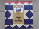 MEDICINE HEAD # HEAVY ON THE DRUM  / FOLK / BLUES ROCK LP STEREO