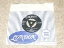 THE GLADIOLAS = LITTLE DARLIN' RARE 1959 LONDON LABEL 7inch ROCK 'N' ROLL RARITY