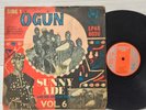 King Sunny Ade Vol 6 GOOD+ NIGERIA ORIG Afrobeat Afro Psych Funky Juju