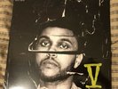The Weeknd Beauty Behind the Madness UO Yellow Black Splatter NEW Vinyl 2 LP