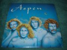 Aspen self-titled LP SEALED private AOR soft rock Soundtrax weird blue cover