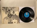 The Beatles Revolver LP Odeon Records Germany SHZE 186 VG+/VG Album Vinyl
