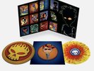 The Offspring ‎– Conspiracy Of One - Yellow Red Splatter Color LP Vinyl Slip Mat
