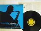SONNY ROLLINS SAXOPHONE COLOSSUS PRESTIGE SMJ-6501 JAPAN VINYL LP